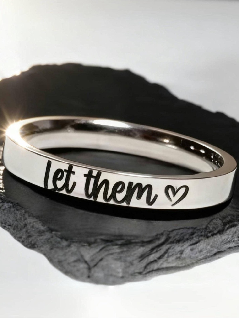 Let Them Silver Ring